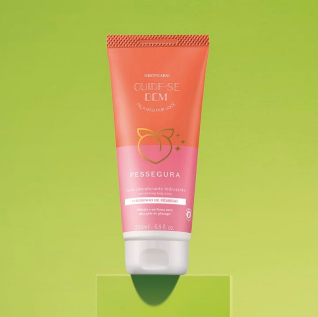 HIDRATANTE PESSEGURA 200ML