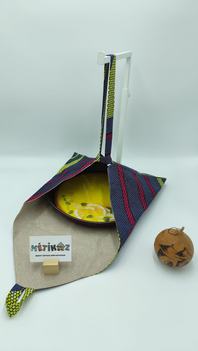 Sac à tarte baluchon