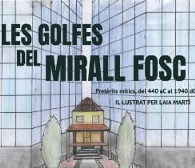 Les Golfes Del Mirall Fosc