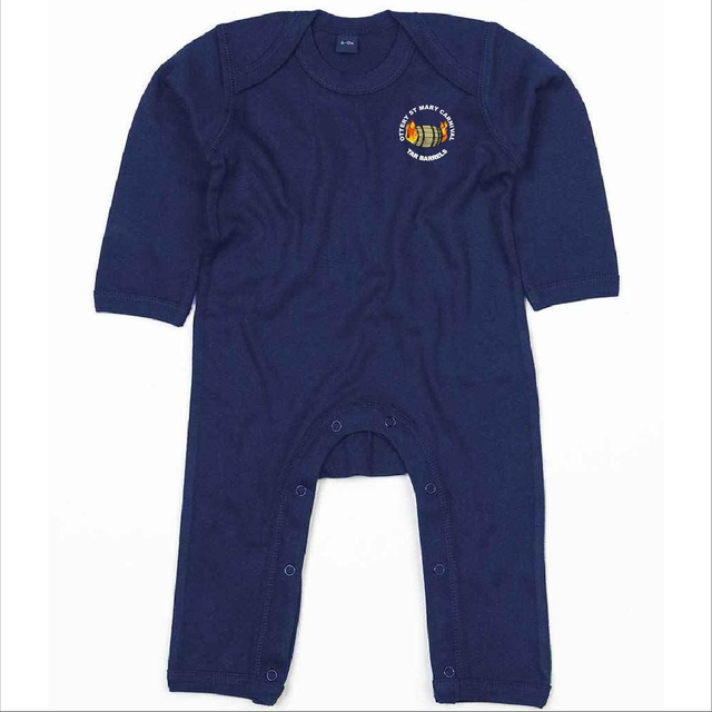 Romper Suit Navy