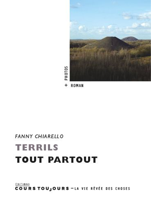 Terrils tout partout, de Fanny Chiarello