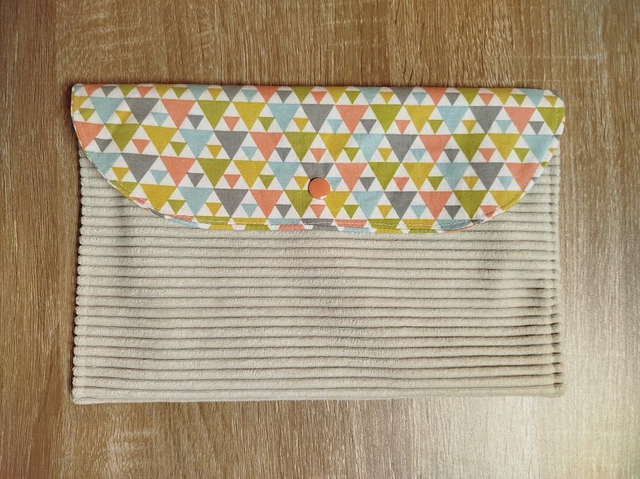 Pochette livre - Collection 2025