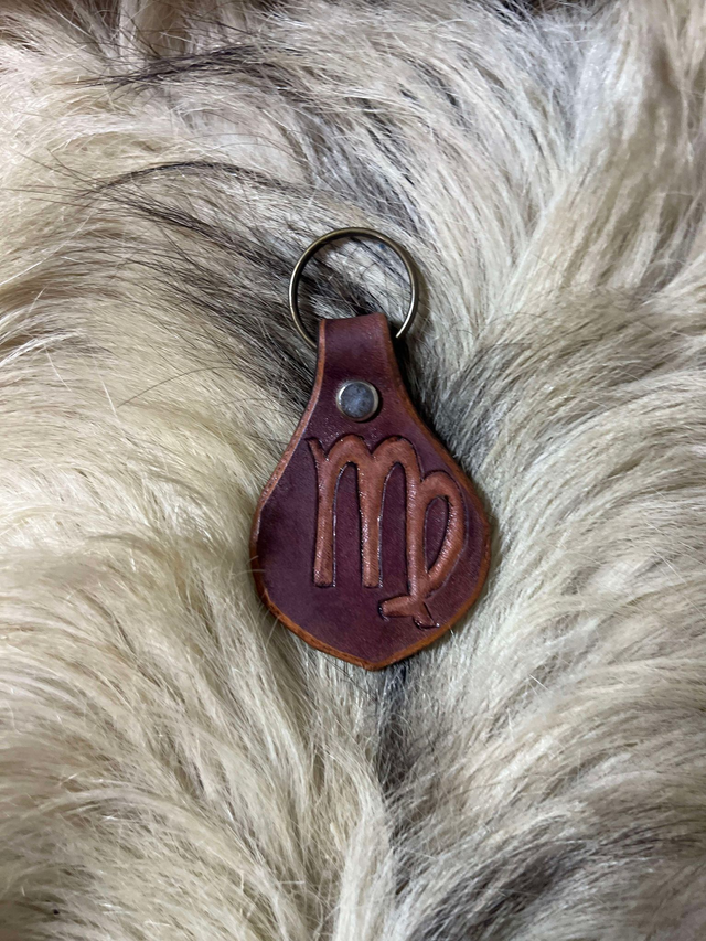 porte-clef signe astro 