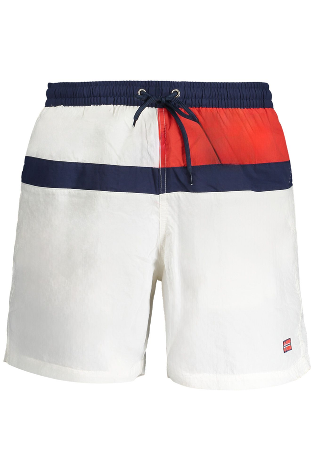 NORWAY 1963 COSTUME PARTE SOTTO UOMO BIANCO