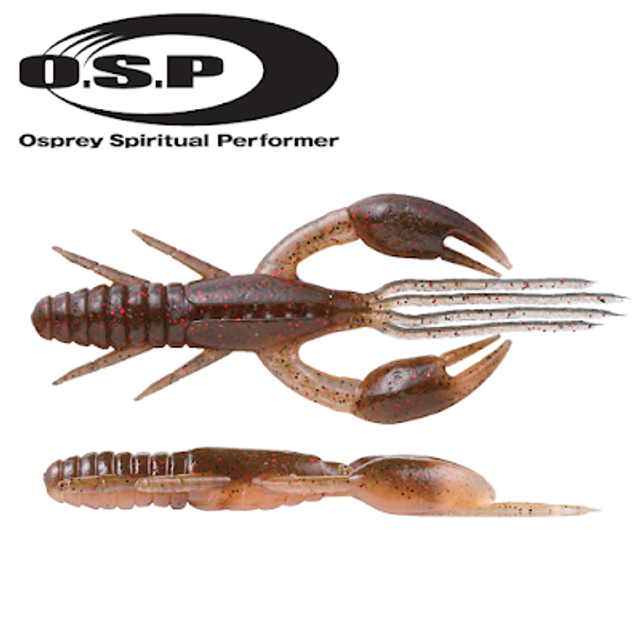 OSP Dolive Craw 5" Col. TW107