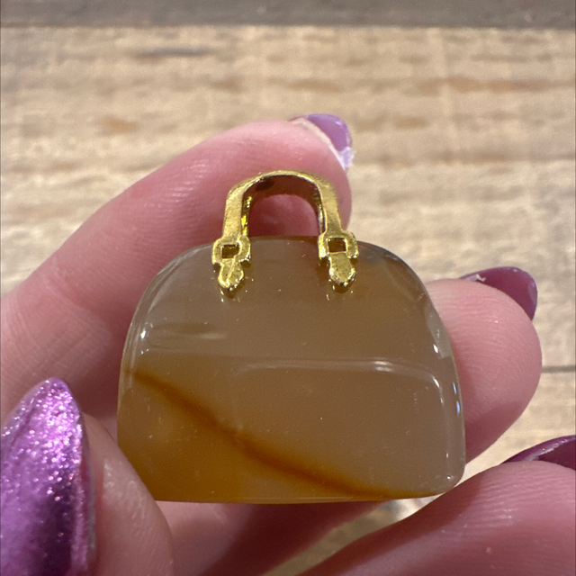 Agate Handbag 