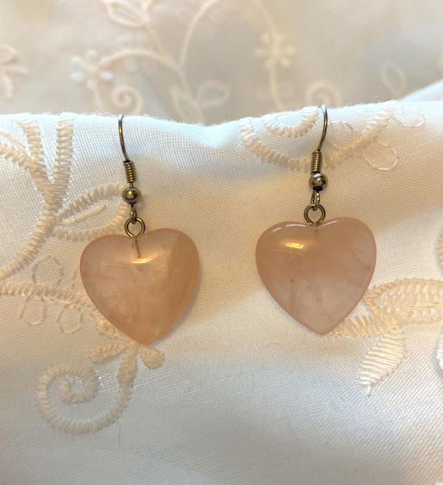 Cœurs Quartz - Création  