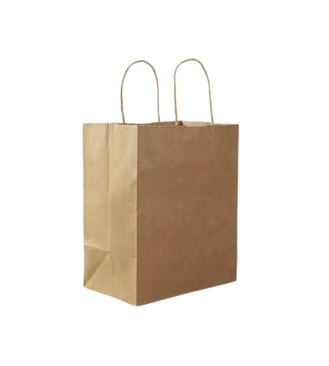 Multi-Purpose Brown Paper Bag #4 | BTC016