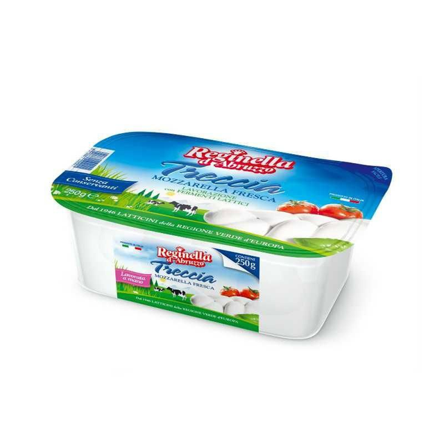 Treccia Reginella D' Abruzzo 250g  (N. 1 Treccia)