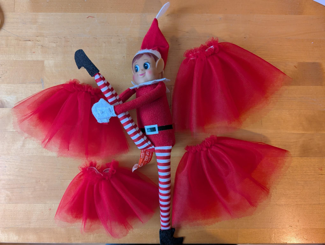 Tutu de lutin