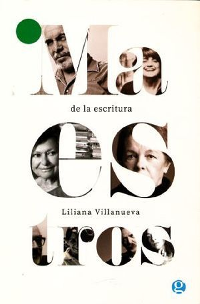 Maestros de la escritura - Liliana Villanueva