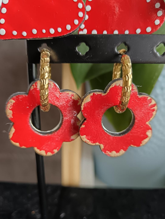 Interchangeables fleurs