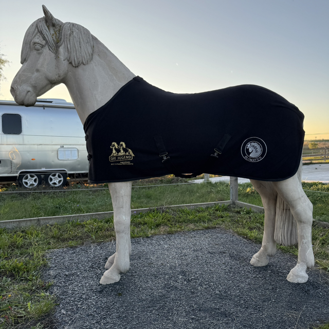 Abschwitzdecke Bestla - Jugendkader LV Baden-Württemberg