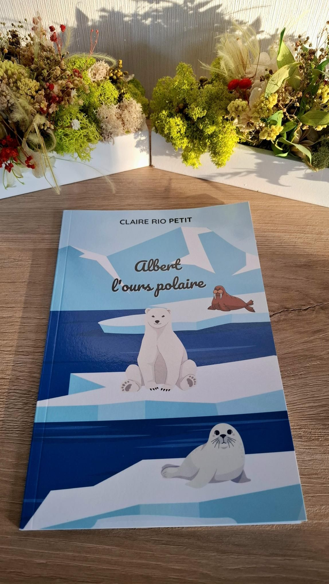 Albert l'ours polaire