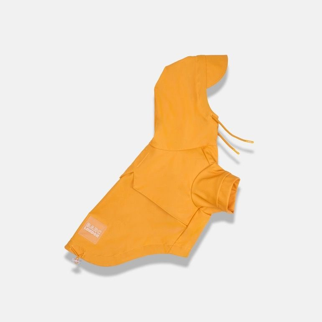 Barc London Waterproof Raincoat - Orange