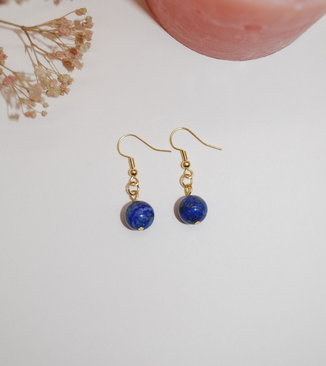 Boucles d’oreilles Asha