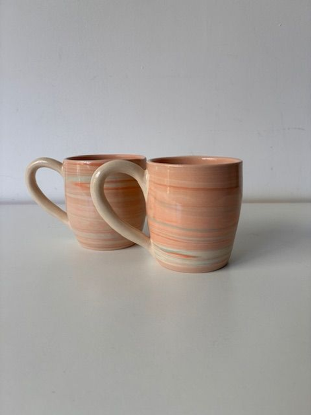 Mug haut (lot de 2)