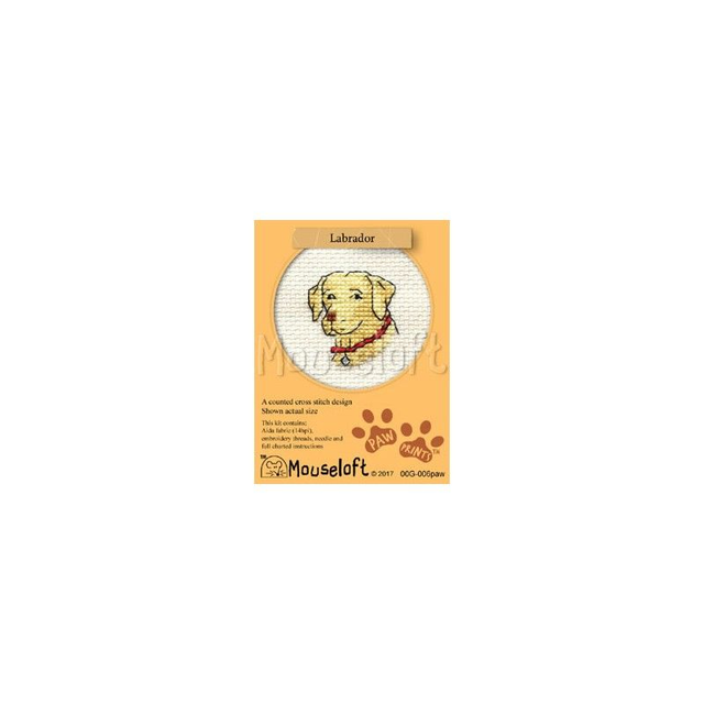 Mouseloft Labrador