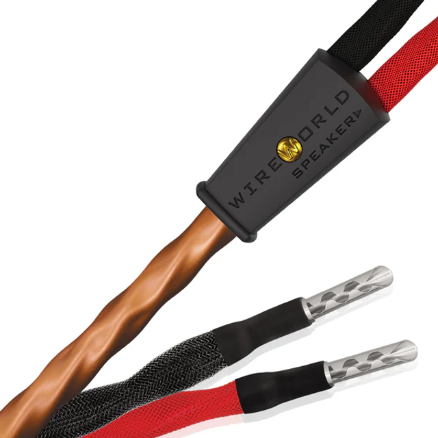 Wireworld Mini-Eclipse 8 Højttalerkabel