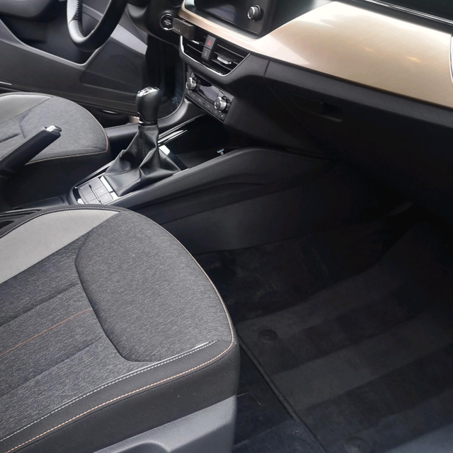 A1 - Autoinnenreinigung 