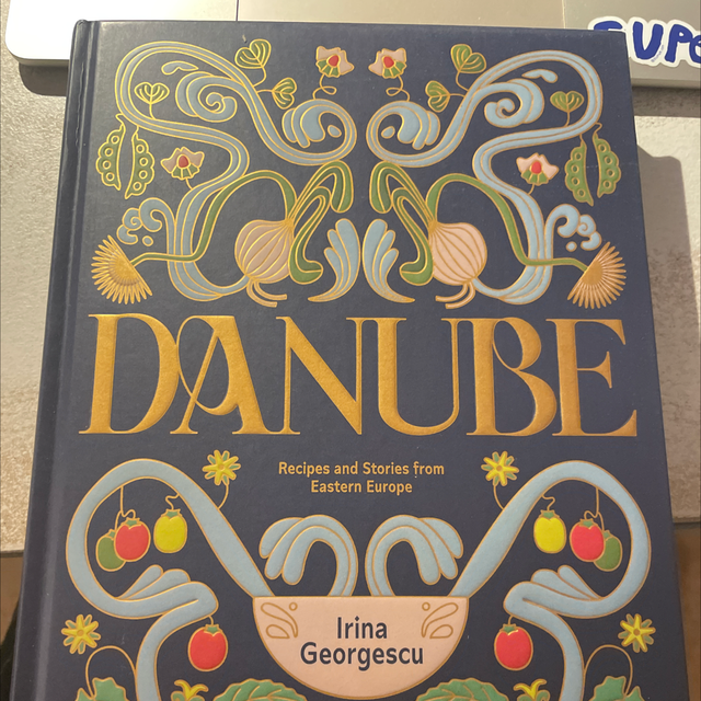 Danube Irina Georgescu