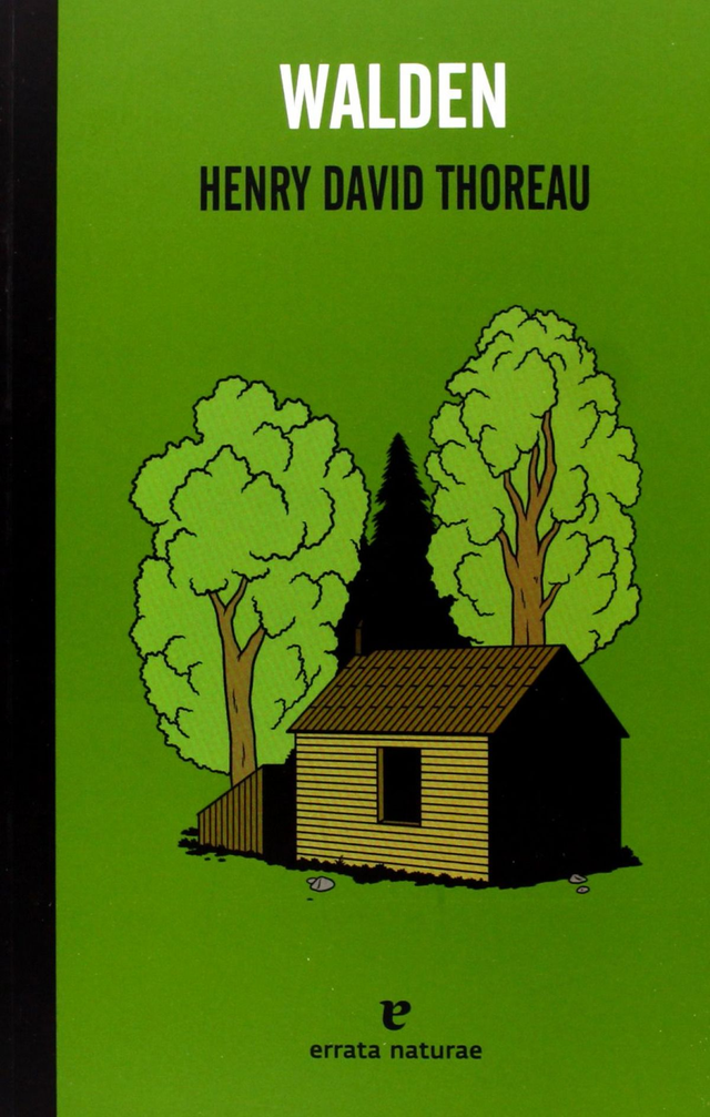 Walden - Henry David Thoreau