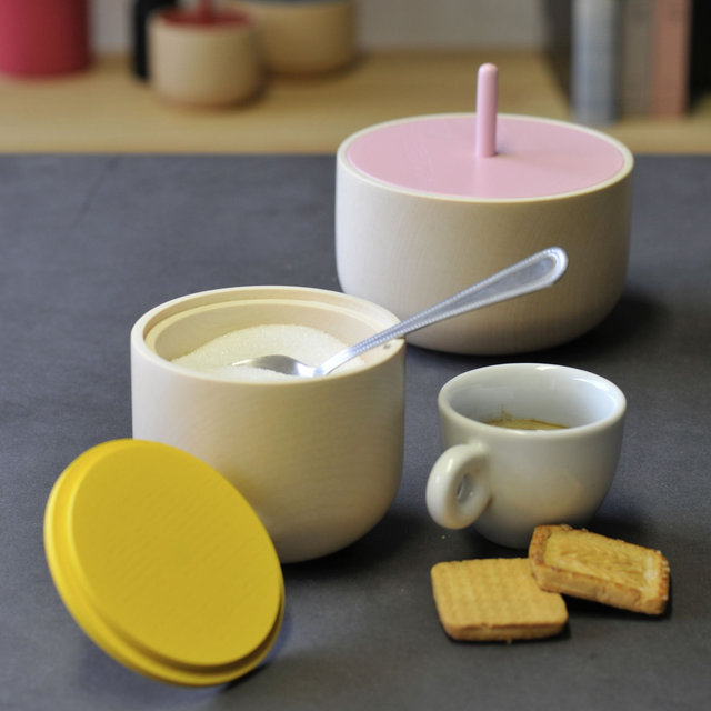 Zuckerdose / zuccheriera