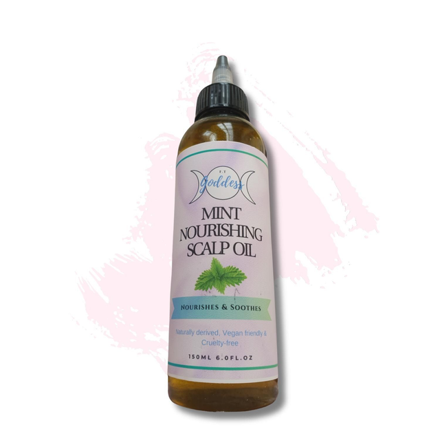 Mint Nourishing oil