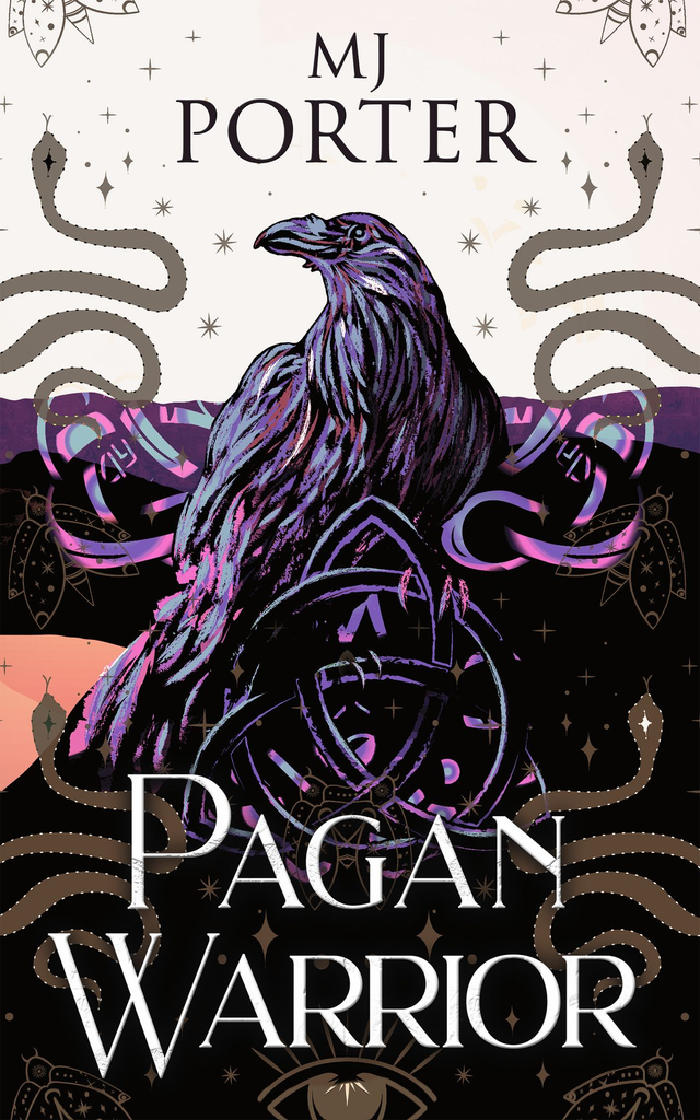Pagan Warrior paperback (Book 1 in the Gods and Kings)