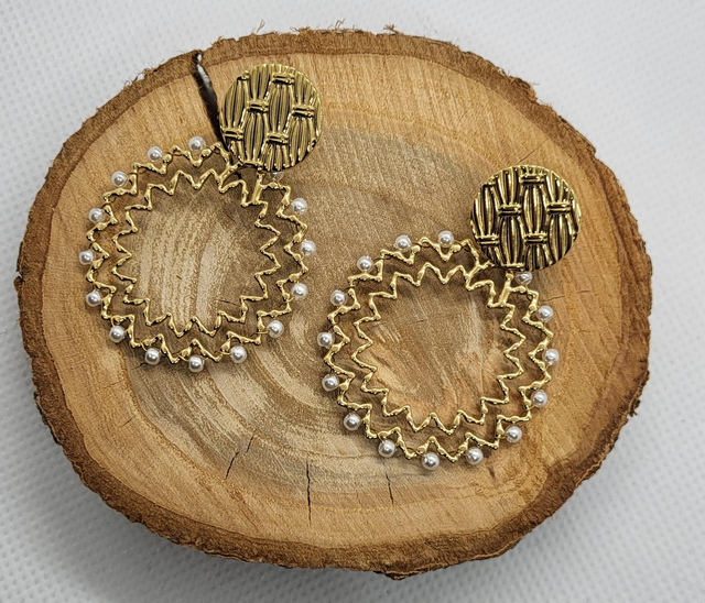 Boucles d&#039;oreilles Lison