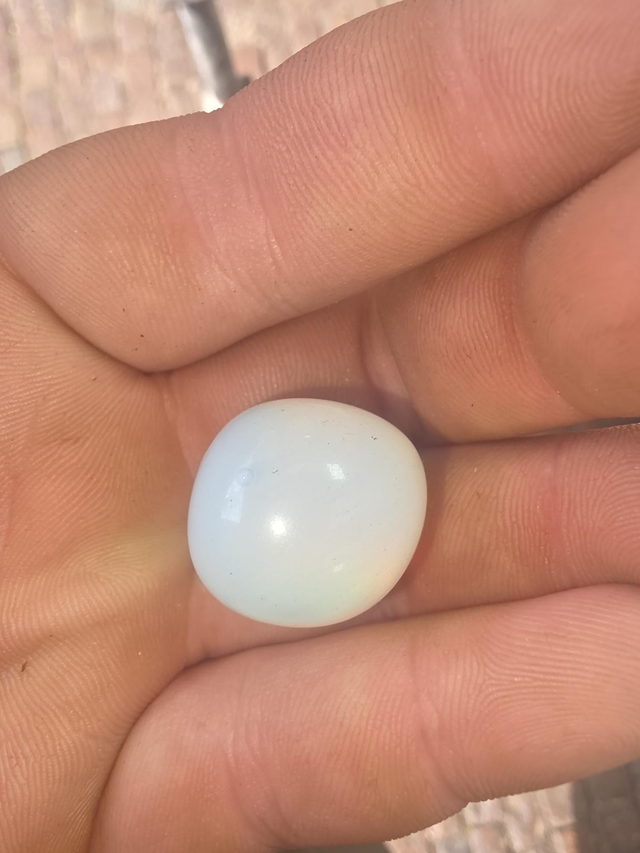 Opalite tumblestone 