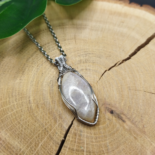 Pendentif Pierre de Lune