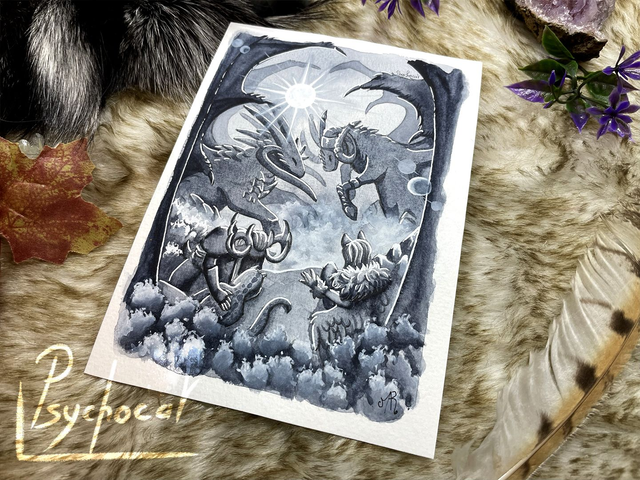 Taurus vs Aries Original