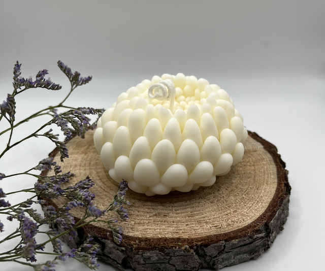 Bougie Chrysanthème