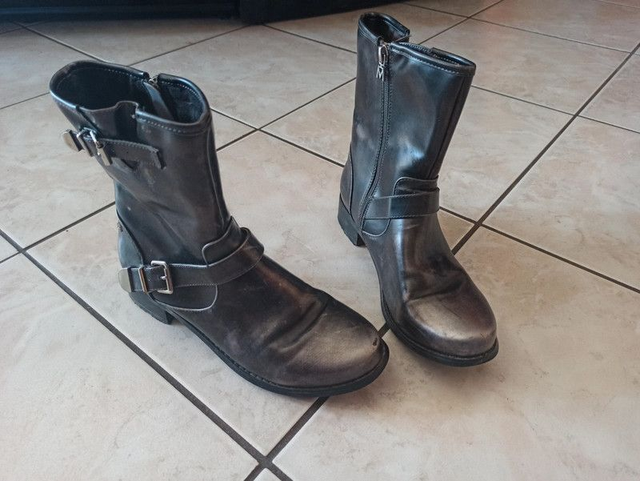 Bottes T39 MARIA MARE