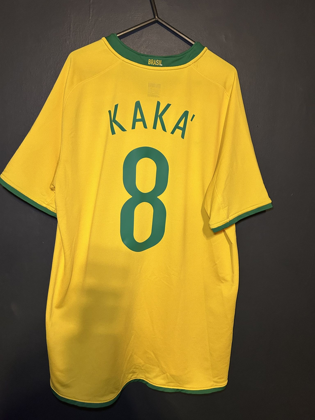 (L) Brazil 2006 Home / KAKA 8 
