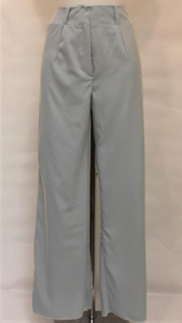 Pantalon bleu ciel