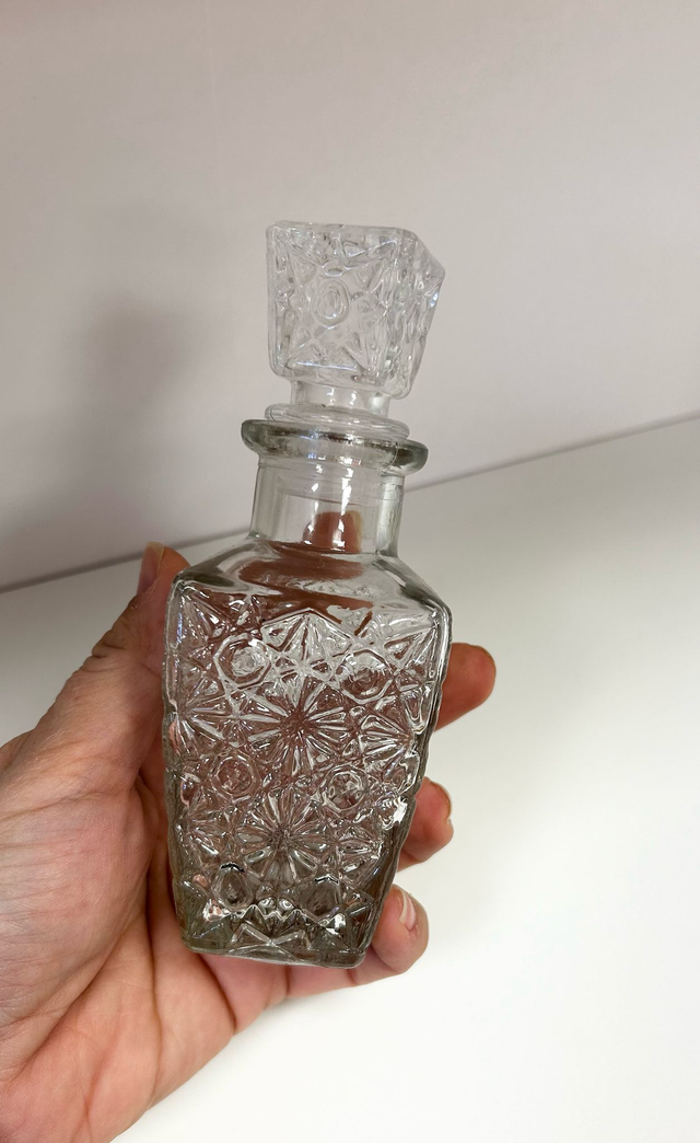 Bottiglia liquore piramide 160 ml