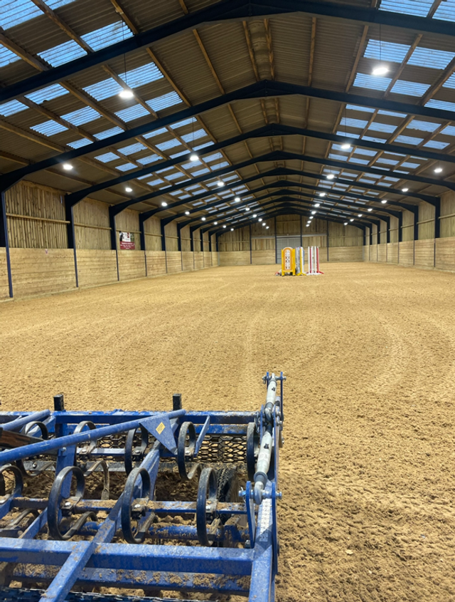  NON RIDING - Training weekend with Colleen Hoekstra Knox - half day watching &amp; lunch