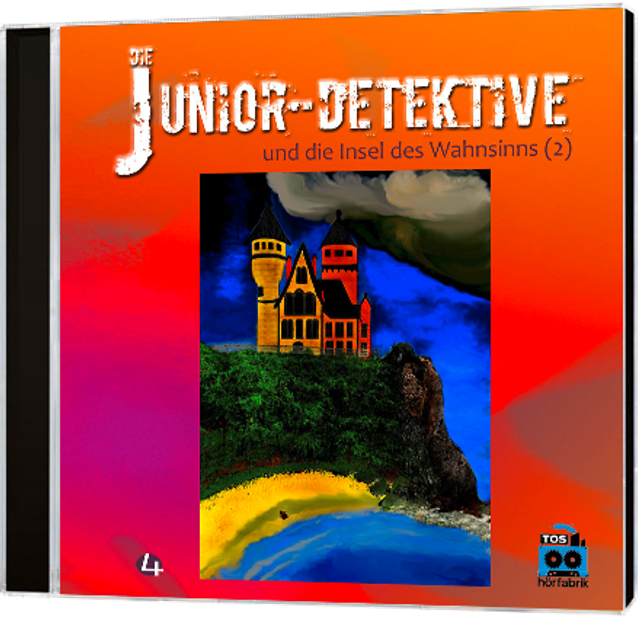 4 Und die Insel des Wahnsinns (2)