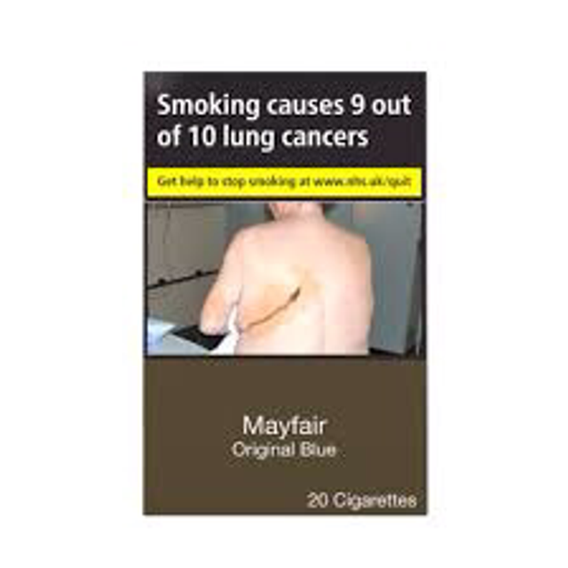 Mayfair Orig Blue KS