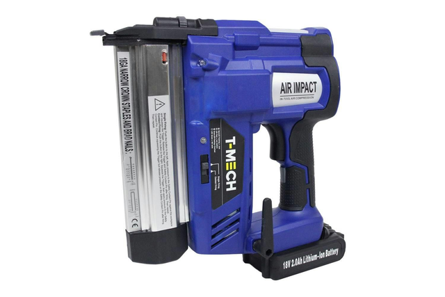 18V Finish Nailer 