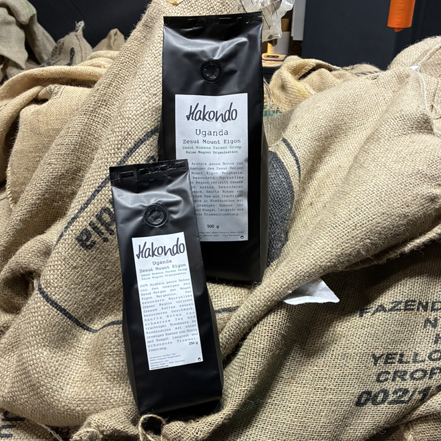 Uganda Zesui Mount Elgon