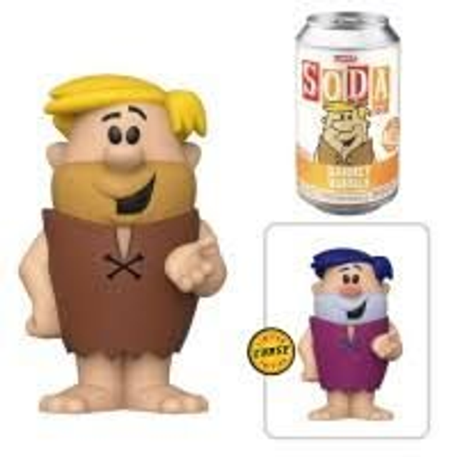 The Flintstones: Barney Rubble Funko Soda