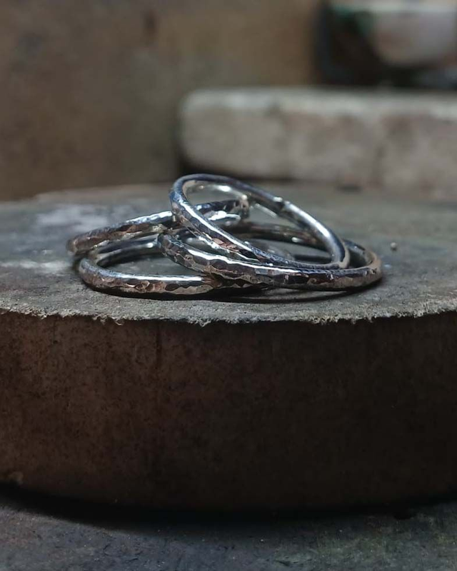 Subtle sparkle (Made to order)