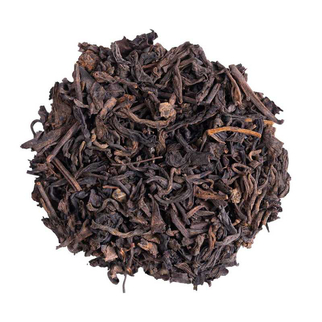 Pu Erh Bio  Prix / 100g