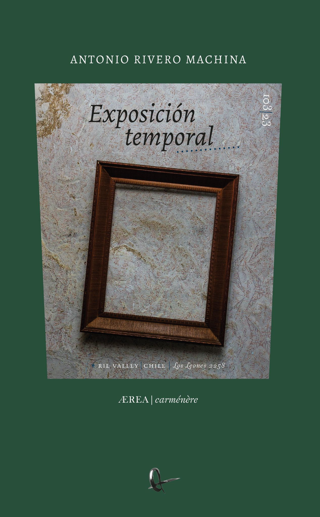 Exposición temporal - Antonio Rivero Machina