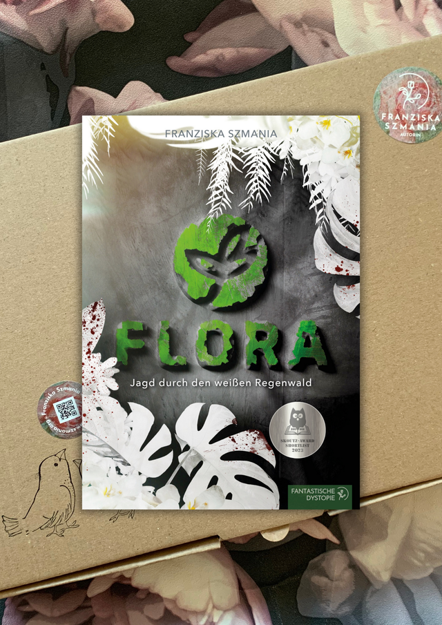 FLORA – Die BuchBox zur Pflanzendystopie