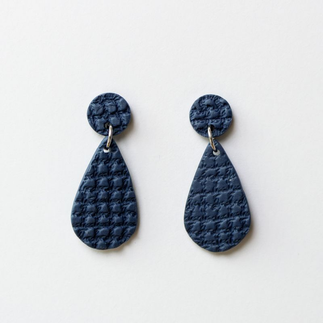 Boucles d'oreilles - Gouttes - Petit modèle
