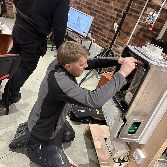 27th January 2026 Edenbridge TN86HF Grundfos building